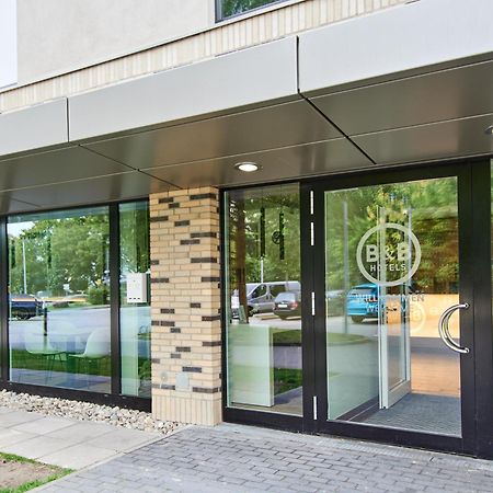 B&B Hotel Frankfurt-West Eschborn Exterior foto